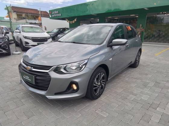 CHEVROLET ONIX 1.0 FLEX LT MANUAL